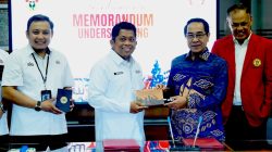 PT Semen Tonasa dan Unhas Perkuat Kolaborasi melalui Penandatanganan MoU
