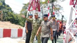 Masyarakat Wajo Rasakan Manfaat Jembatan Garuda Merah Putih