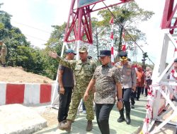 Masyarakat Wajo Rasakan Manfaat Jembatan Garuda Merah Putih