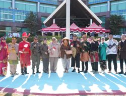 Semarak HUT ke-81 RI, Semen Tonasa Gelar Upacara Kemerdekaan dengan Khidmat