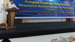 Panglima Ta’ Ajak Ormas Islam Bersatu