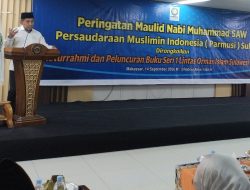 Panglima Ta’ Ajak Ormas Islam Bersatu