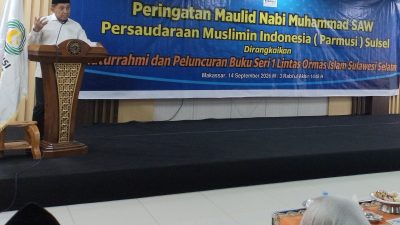 Panglima Ta’ Ajak Ormas Islam Bersatu