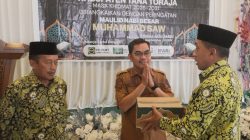 Panglima Ta’ Dorong Penguatan Toleransi Beragama