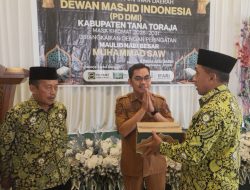 Panglima Ta’ Dorong Penguatan Toleransi Beragama