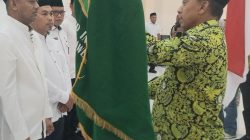 Panglima Ta’ Percayakan Ome Mengurus Masjid di Palopo