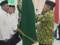Panglima Ta’ Percayakan Ome Mengurus Masjid di Palopo