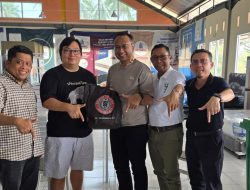 Semen Tonasa Perkuat Hubungan Pelanggan melalui Visitasi Toko