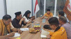 Sambut Tim Task Force, Hanura Sulsel Panaskan Mesin Politik
