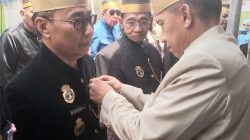 Pengukuhan KKBL Ri Kajang, Panglima Ta’ : Kedepankan Hati Nurani
