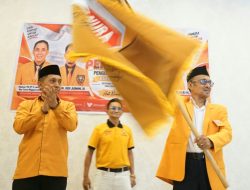 Hanura Sulsel Siap Akkareso Membangun Jeneponto