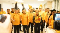 Hanura Fokuskan Soliditas Menatap Pemilu 2029