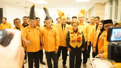 Hanura Fokuskan Soliditas Menatap Pemilu 2029