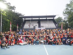 Kejurnas Tenis Junior IMTC Semen Tonasa Cup dan Piala Ketua Pelti Sulsel Resmi Digelar